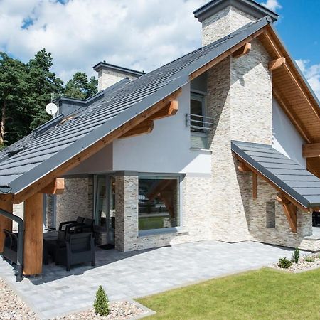 Lesna7 Apartment Sztutowo Bagian luar foto