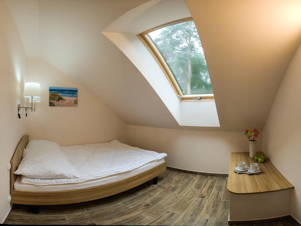 Lesna7 Apartment Sztutowo Bagian luar foto